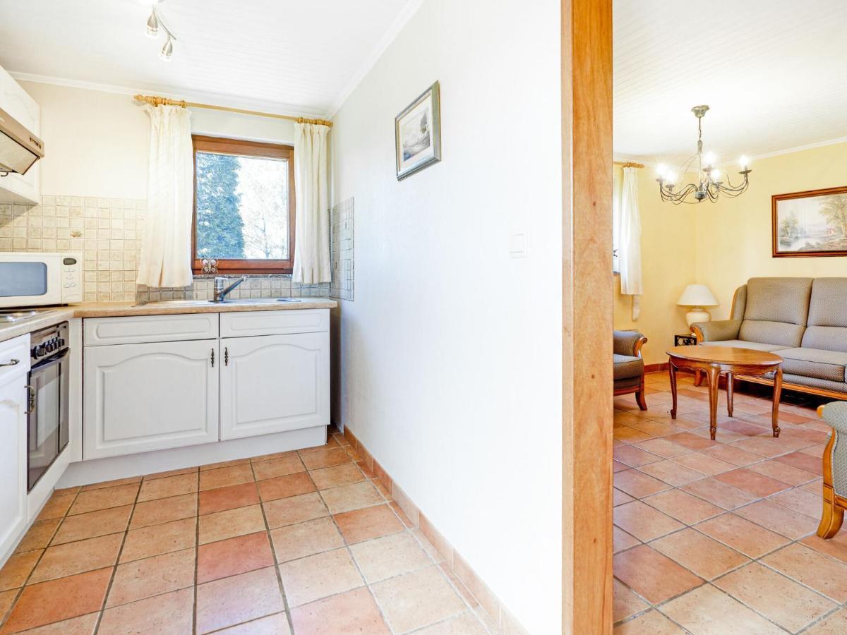 Amazing Holiday Home In Porcheresse Daverdisse With Terrace Extérieur photo