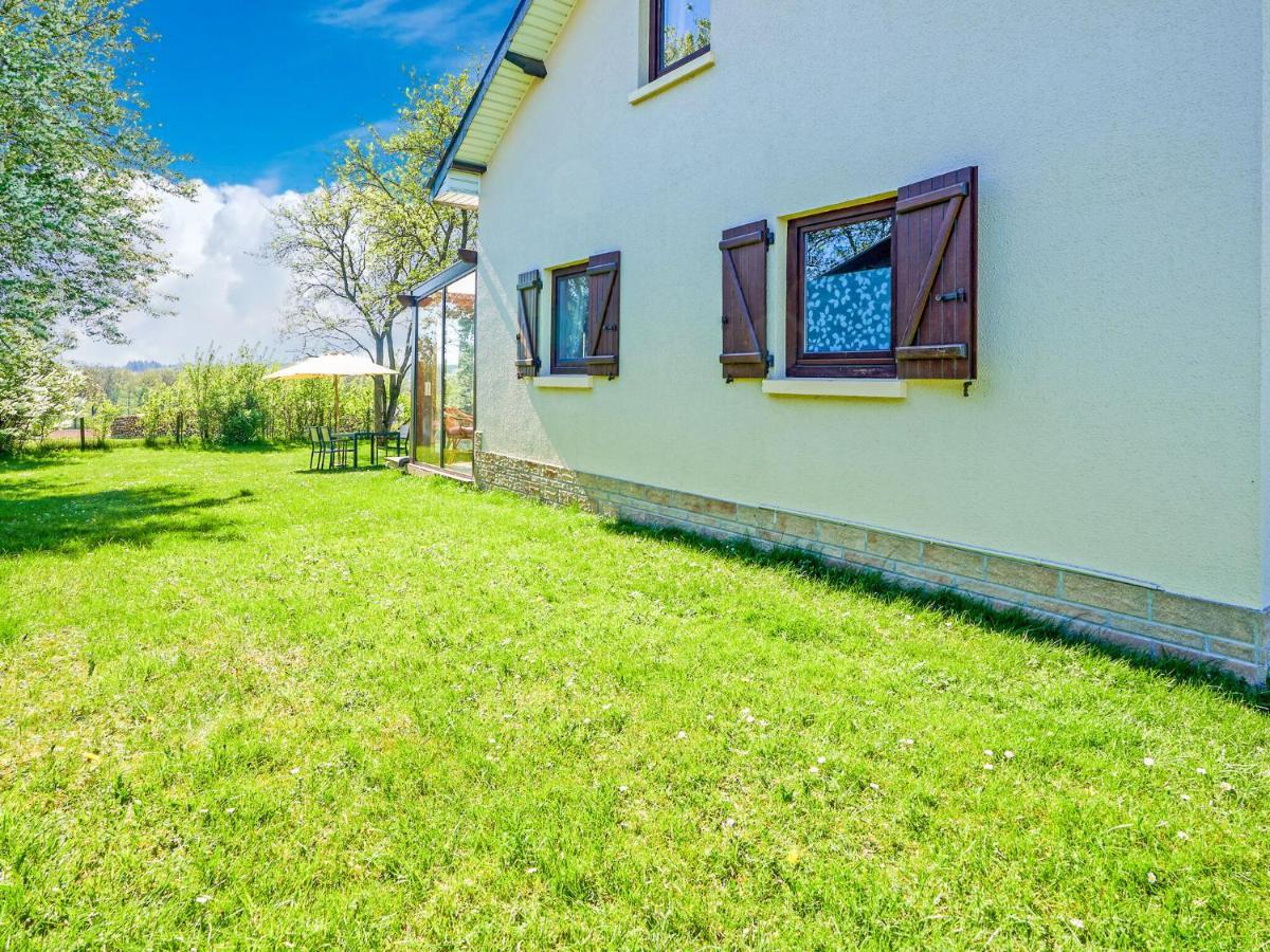Amazing Holiday Home In Porcheresse Daverdisse With Terrace Extérieur photo