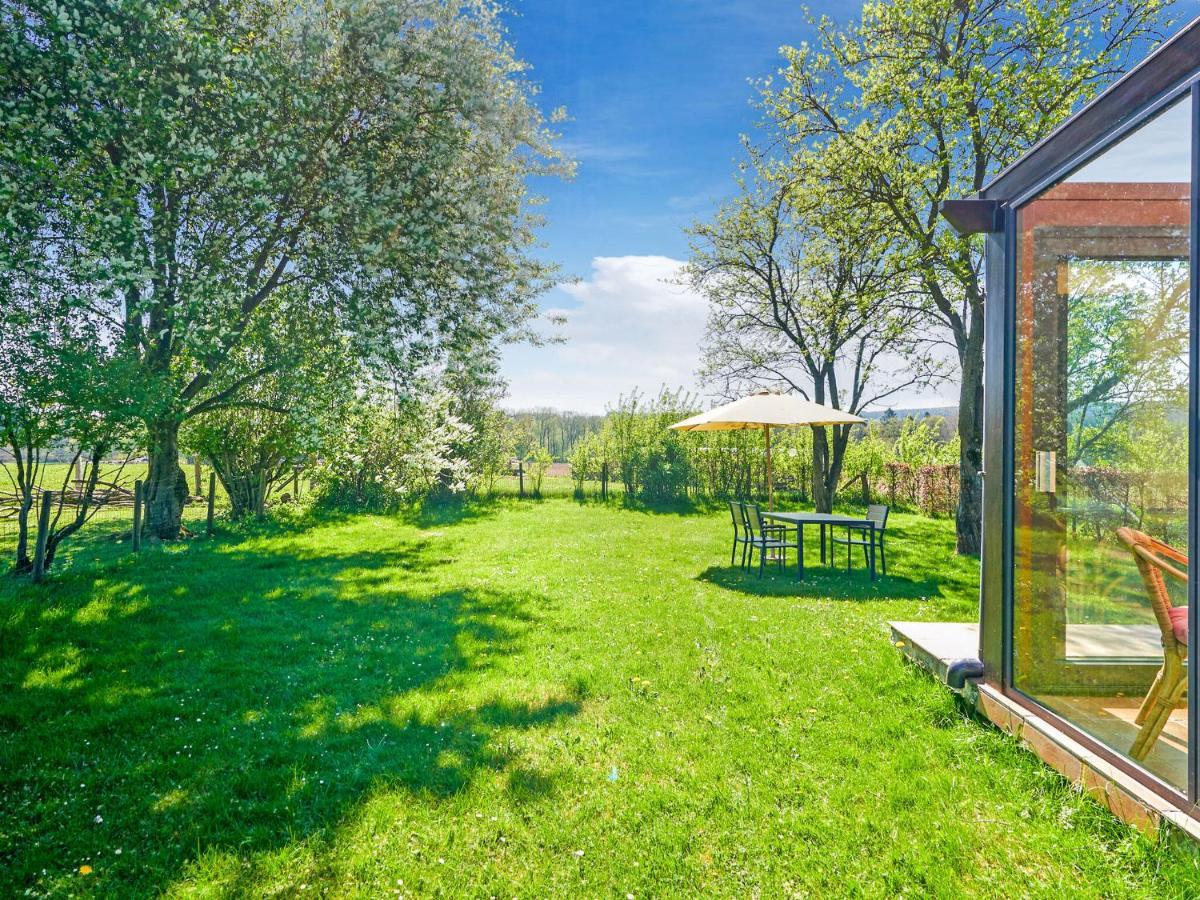 Amazing Holiday Home In Porcheresse Daverdisse With Terrace Extérieur photo