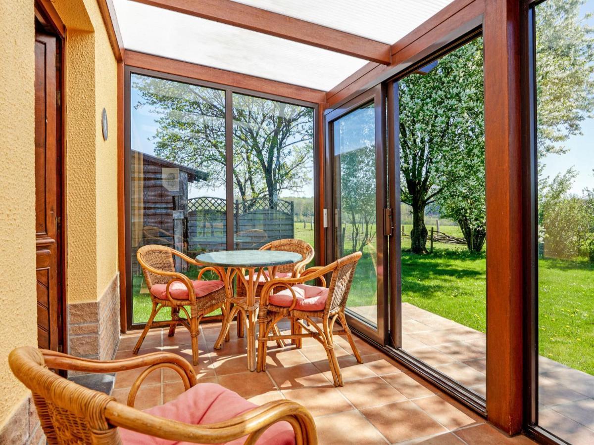 Amazing Holiday Home In Porcheresse Daverdisse With Terrace Extérieur photo